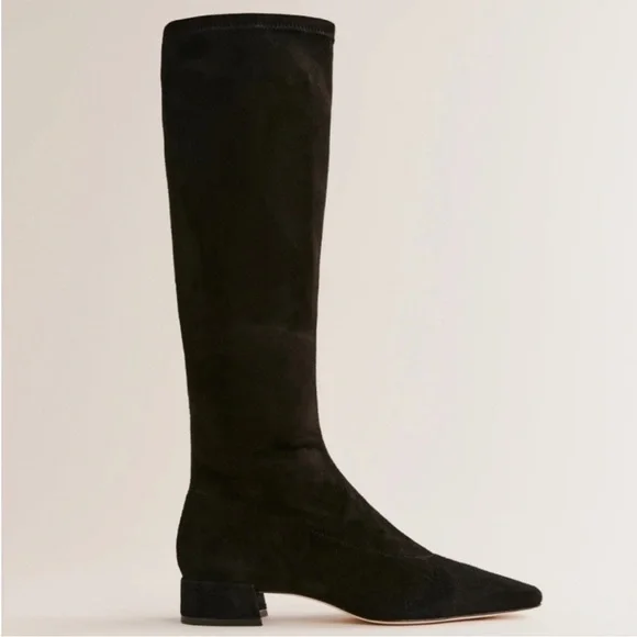 REFORMATION Raven Knee Boot